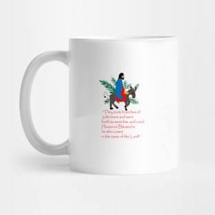 PALM SUNDAY Mug